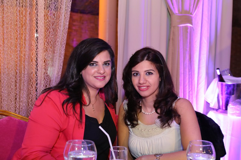 La Chaine des Amis Gala Dinner
